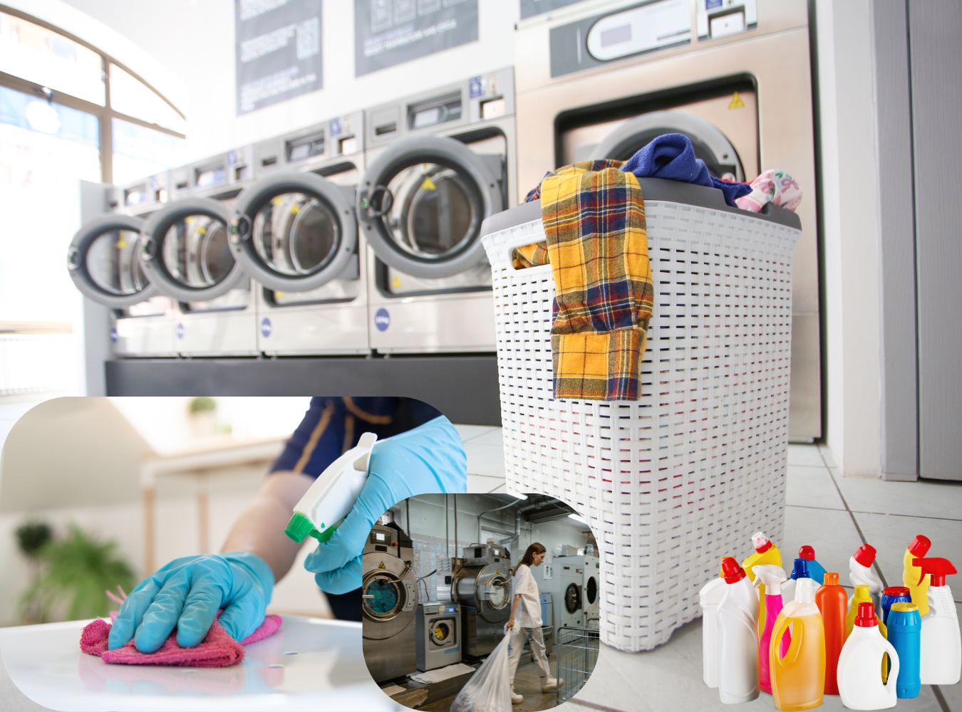 Cleaning and Sanitation