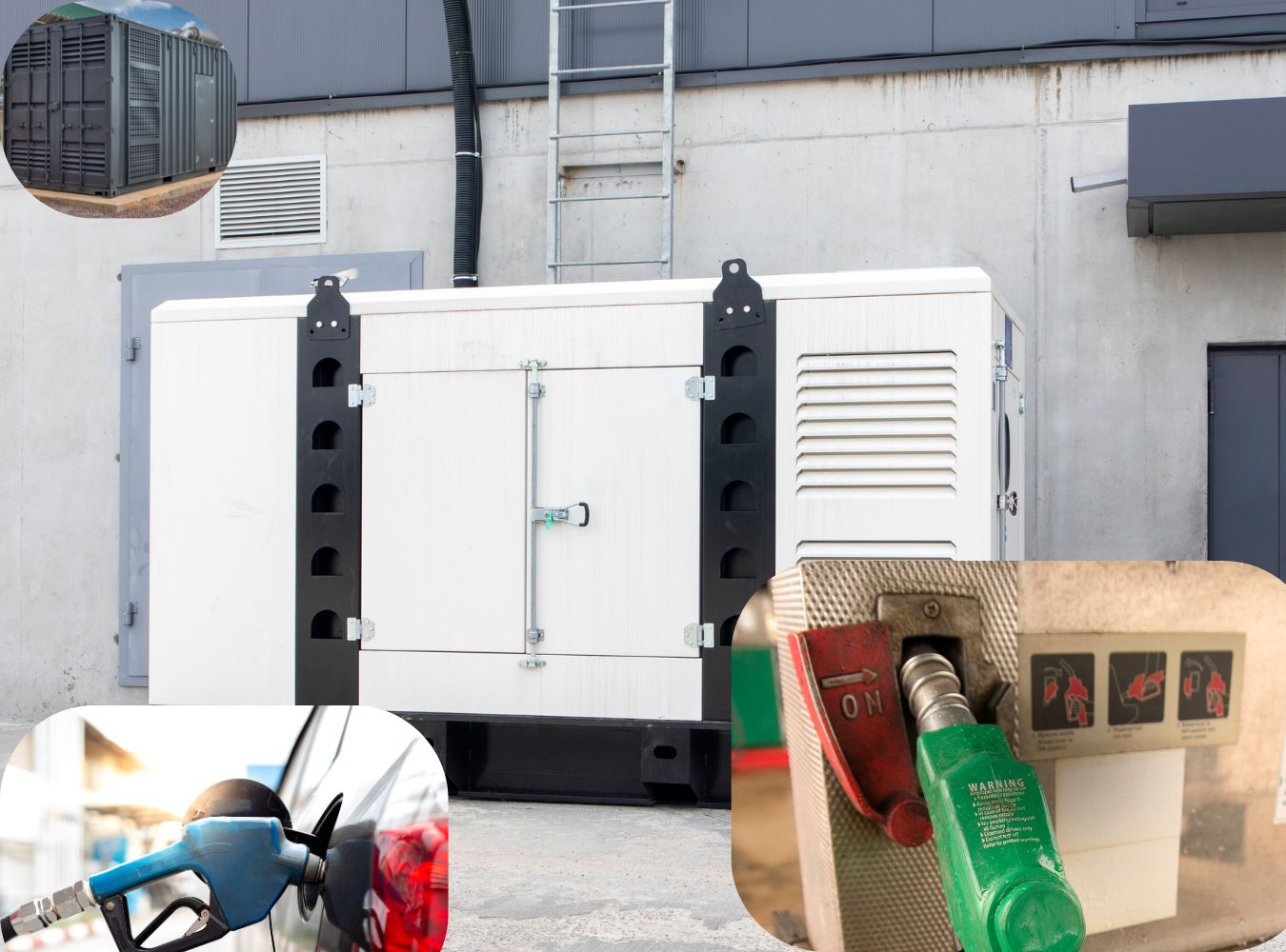 Diesel Power Generation