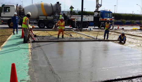 Reinforced Concrete