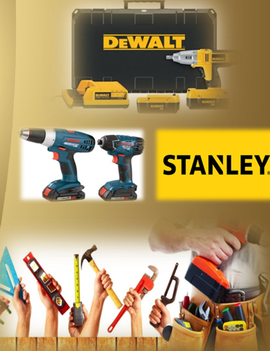 Oilfield Tools